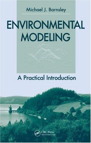 Environmental modeling