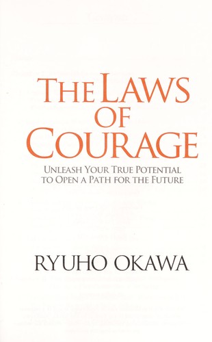 The laws of courage