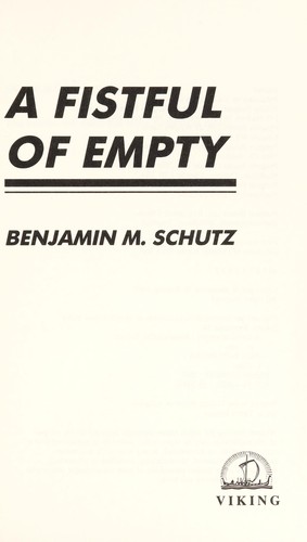 A fistful of empty