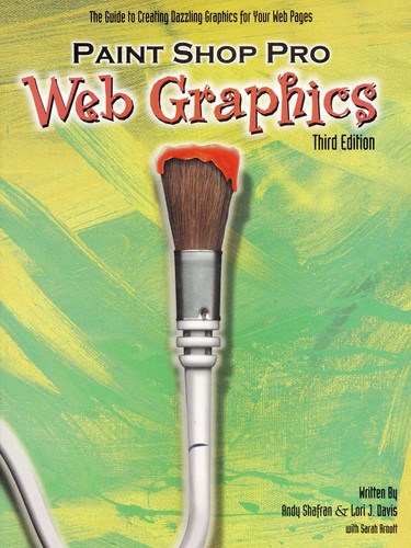 Paint Shop Pro web graphics