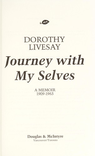Journey with my selves