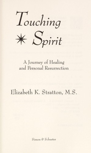 Touching spirit