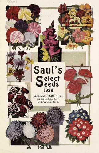 Saul's select seeds