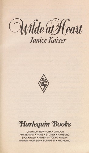 Wilde at Heart