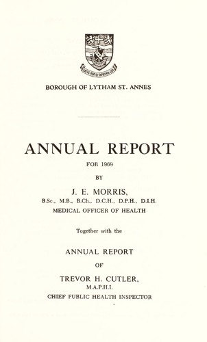 [Report 1969]