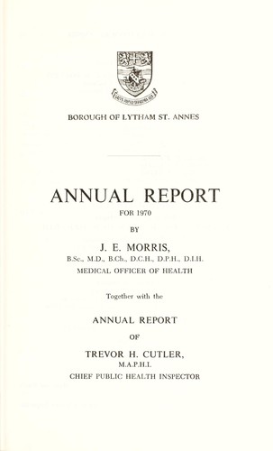 [Report 1970]