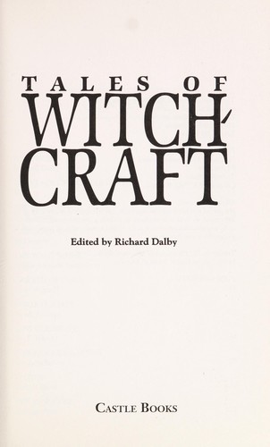 Tales of Witchcraft