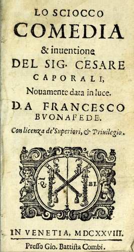 Lo sciocco