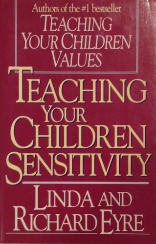 Teaching your children sensitivity