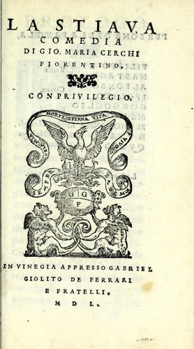 La stiava