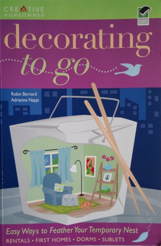 Decorating to go