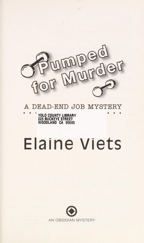 Pumped for murder