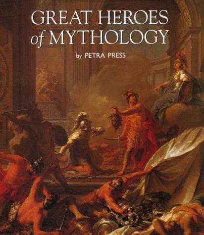 Great heroes of mythology