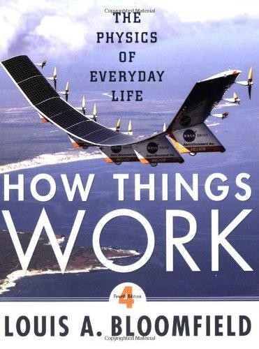 How things work the physics of everyday life - 4. ed.