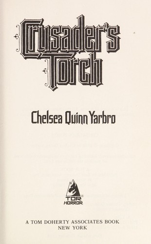 Crusader's torch