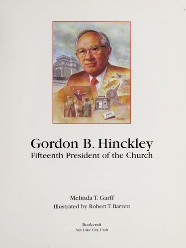Gordon B. Hinckley