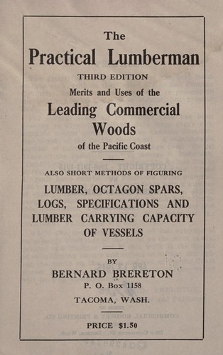 The practical lumberman