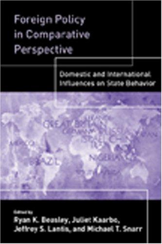 Foreign policy in comparative perspective