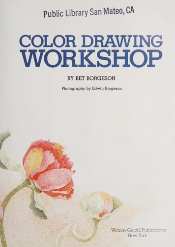 Color drawing workshop