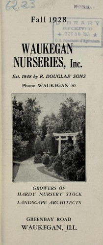 Fall 1928 [price list]