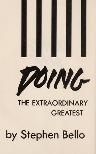 Doing life, the extraordinary saga of America's greatest jailhouse lawyer