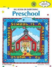 Big Book of Everything, Preschool