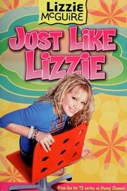 Just Like Lizzie (Lizzie McGuire #9)