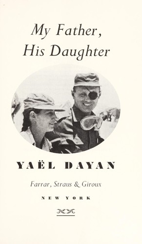 My father, his daughter