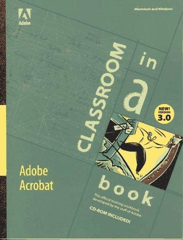 Adobe Acrobat Version 3.0