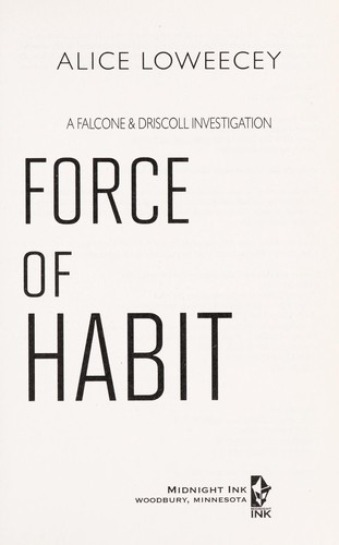 Force of habit