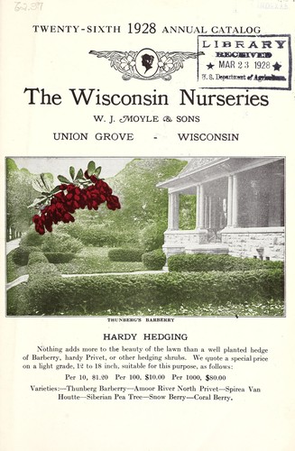 Twenty-sixth 1928 annual catalog