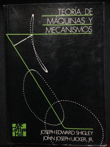 Teoría de máquinas y mecanismos