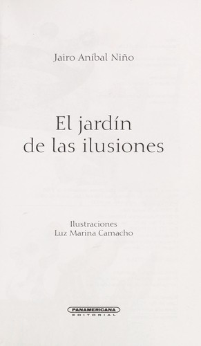 El jardín de las ilusiones