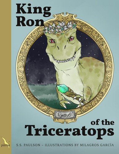 King Ron of the Triceratops