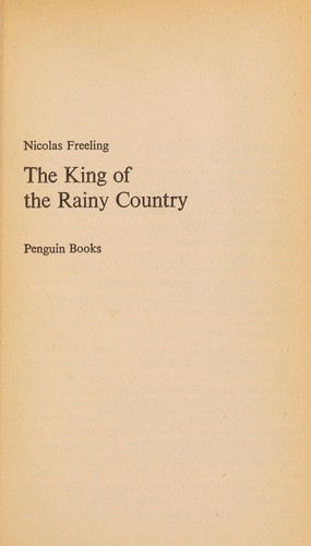 The King of the Rainy Country