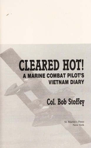 Cleared hot!