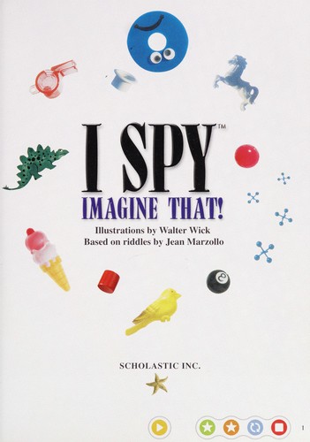 I Spy Imagine That!