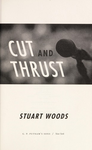 Cut and thrust