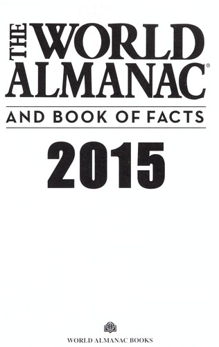 The world almanac and book of facts 2015