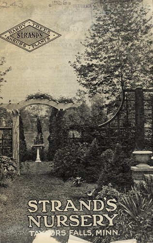 Strand's Nursery [catalog]