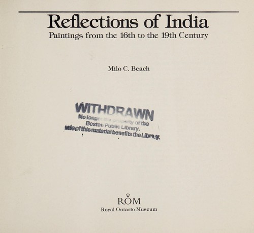 Reflections of India