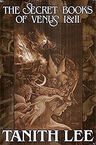 Secret Books of Venus I and II