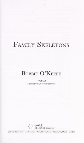 Family skeletons