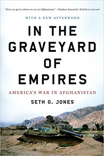 In the graveyard of empires