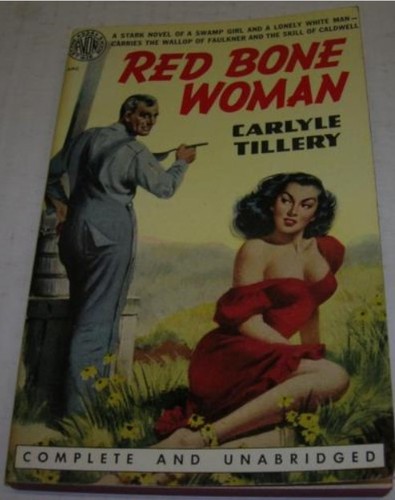 Red Bone woman