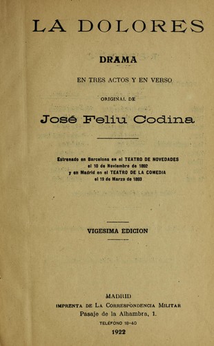 La Dolores