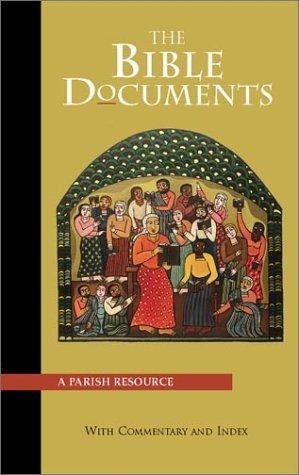 The Bible Documents