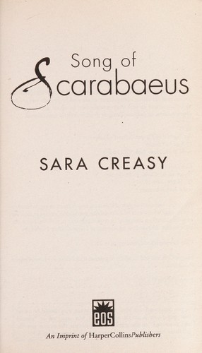 Song of Scarabaeus