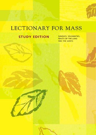 Lectionary for Mass