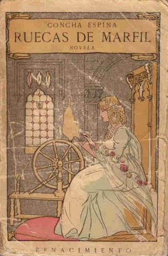 Ruecas de Marfil